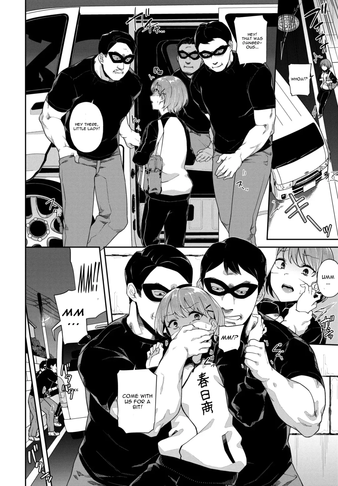 [Soramame-san] Haramase Club e Youkoso | Welcome To The Haramase Club Fhentai - Page 2