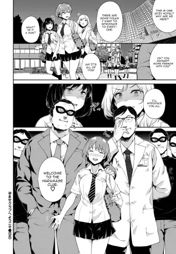 [Soramame-san] Haramase Club e Youkoso | Welcome To The Haramase Club Fhentai - Page 20