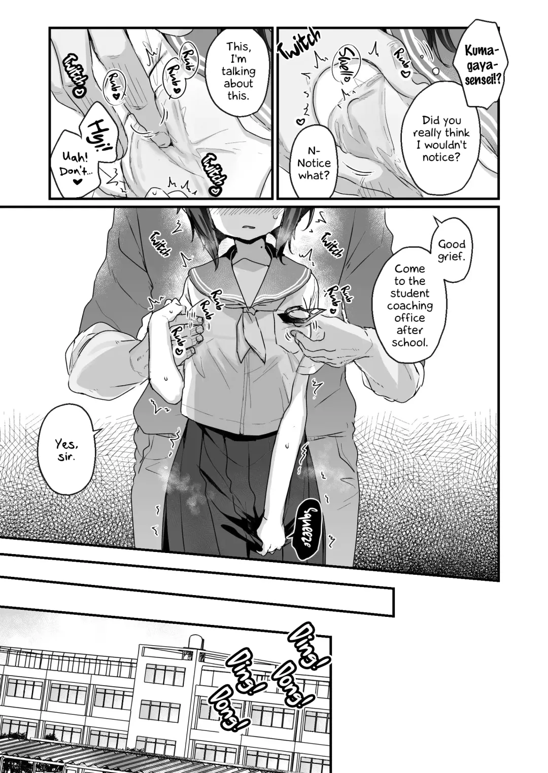 [Kanroame] Naritakunai no ni Succubus ni Natte Shimatta Yamada-san | Yamada-san Became a Succubus Against Her Will Fhentai - Page 6