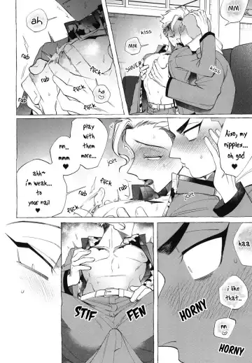 [Dotsuco] Shitsuraku Banchou - Mr.degeneration Fhentai - Page 15