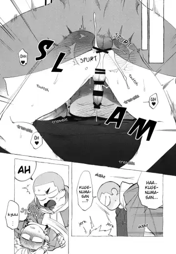 [Dotsuco] Shitsuraku Banchou - Mr.degeneration Fhentai - Page 22