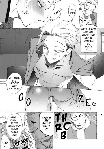 [Dotsuco] Shitsuraku Banchou - Mr.degeneration Fhentai - Page 24