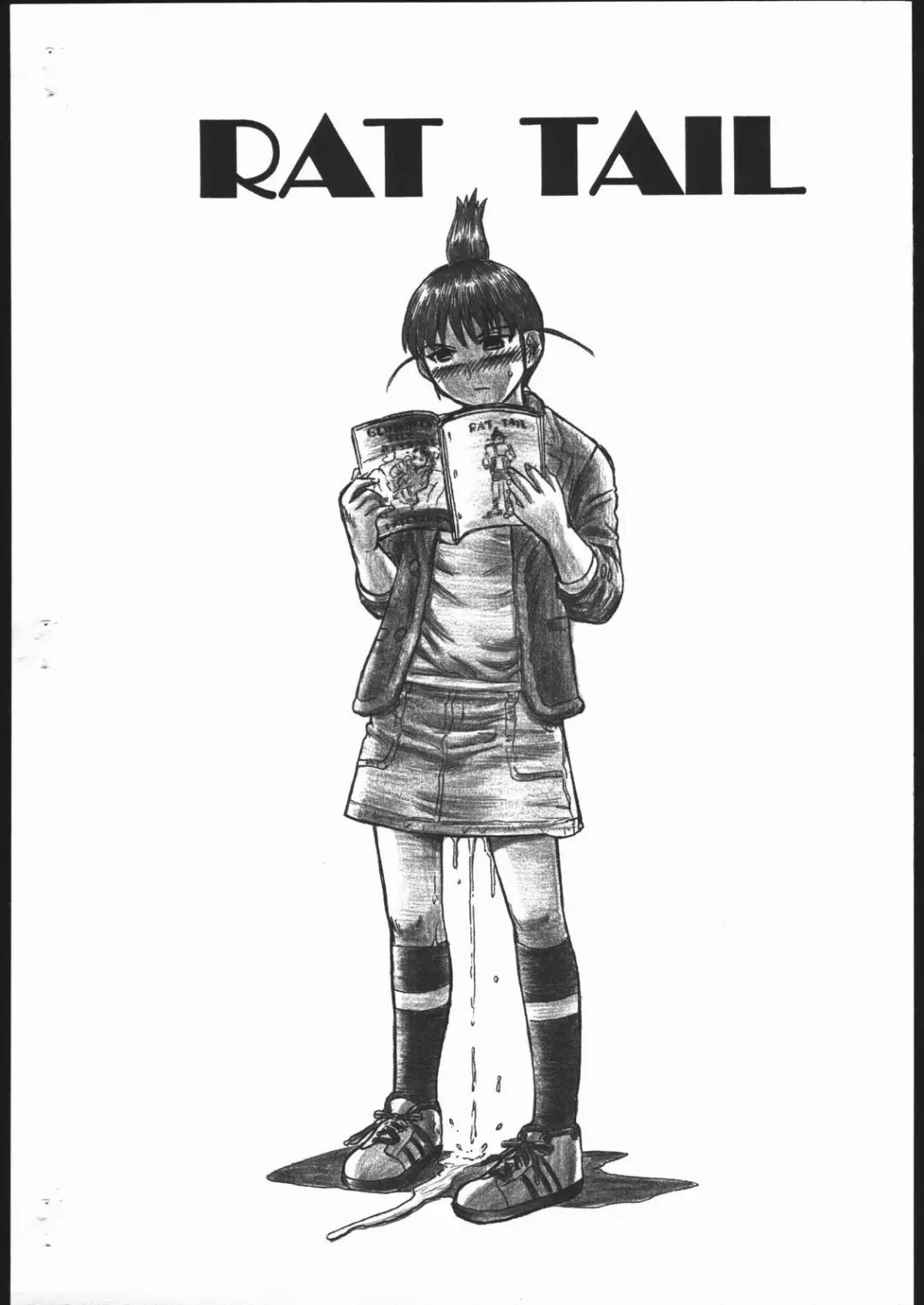 [Irie Yamazaki] GENSHIKEN FILE Ogiue Chika Gazou Shuu Fhentai - Page 10