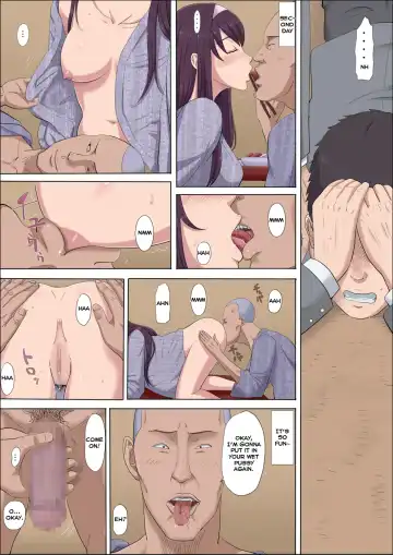 Aya-nee ~Ubawareta Osananajimi~ 2 Fhentai - Page 47