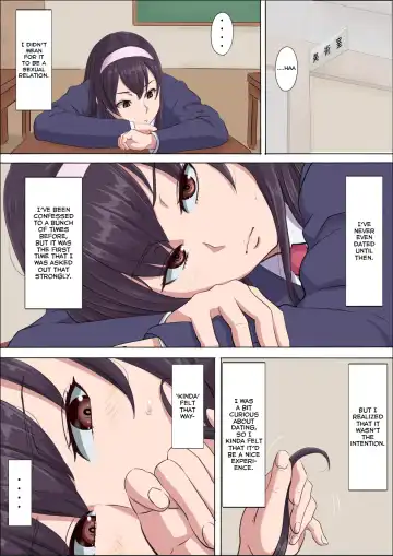 Aya-nee ~Ubawareta Osananajimi~ 2 Fhentai - Page 8