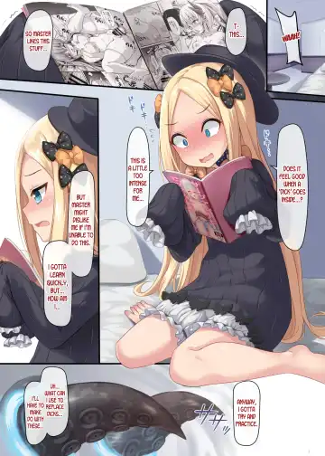 [Milkshake] Atama no Naka wa H na Mousou Ikenai Ko Abby-chan Fhentai - Page 2