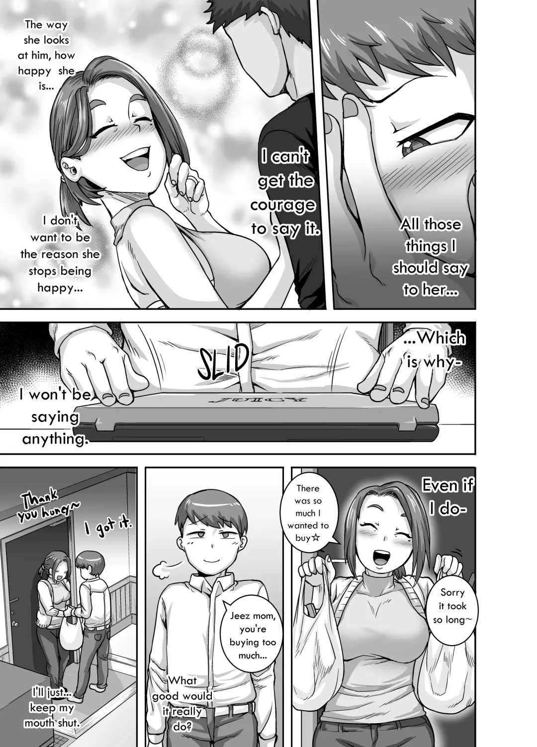 [Juna Juna Juice] Jukujo Daisuki : Naomi-san(40-sai)  1-5 + Epilogue Fhentai - Page 101