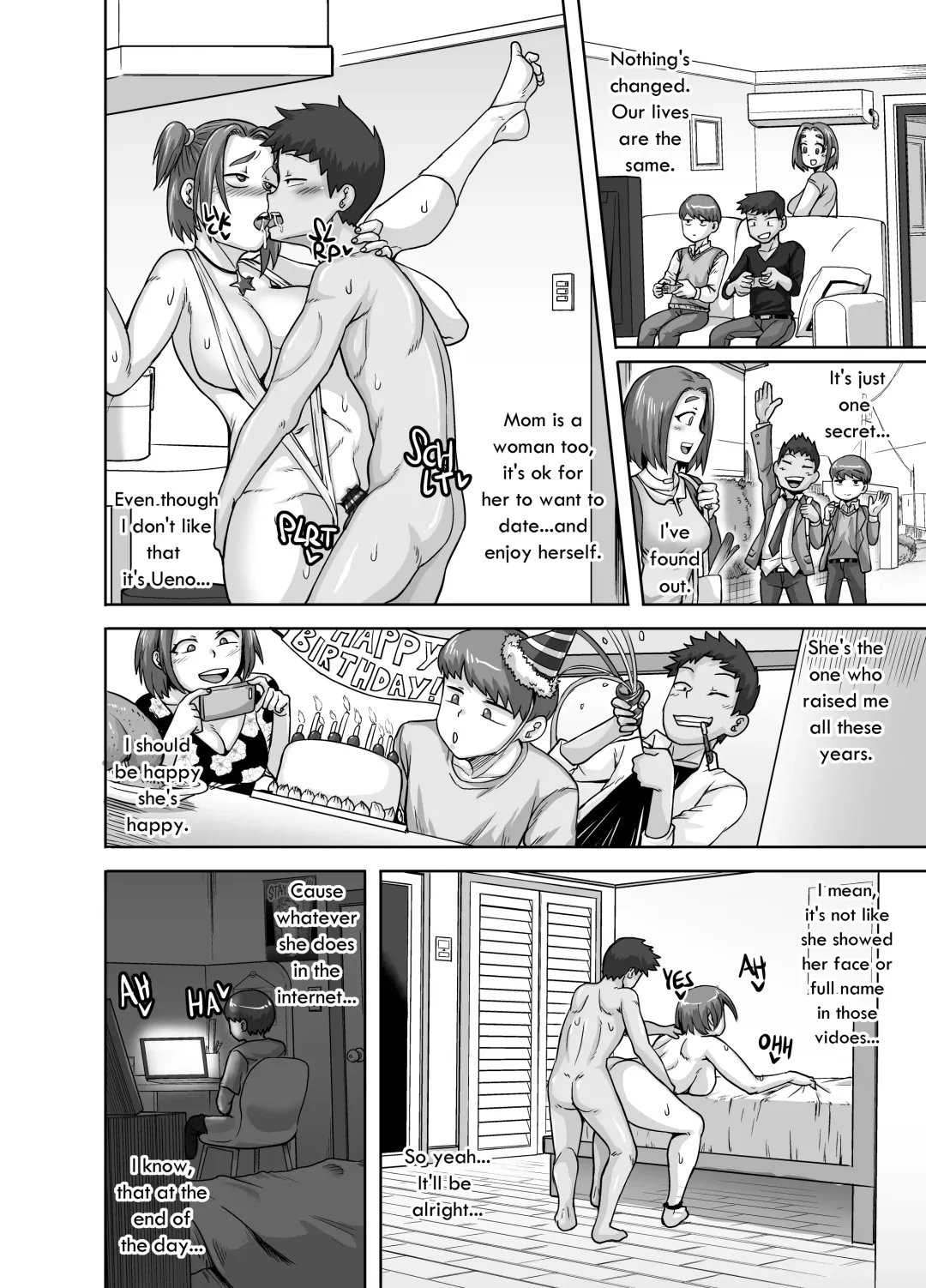 [Juna Juna Juice] Jukujo Daisuki : Naomi-san(40-sai)  1-5 + Epilogue Fhentai - Page 102