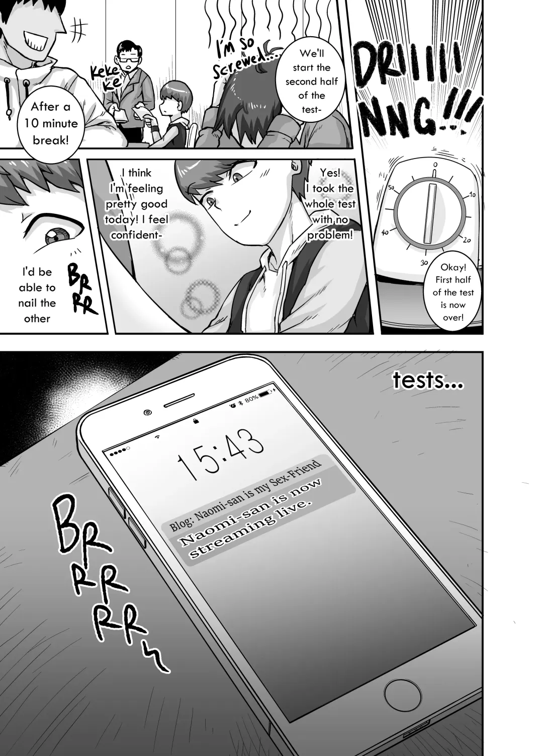 [Juna Juna Juice] Jukujo Daisuki : Naomi-san(40-sai)  1-5 + Epilogue Fhentai - Page 105