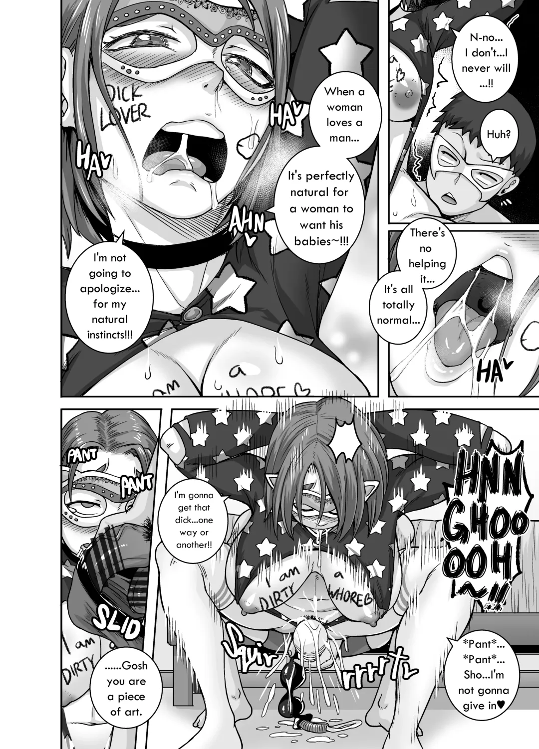 [Juna Juna Juice] Jukujo Daisuki : Naomi-san(40-sai)  1-5 + Epilogue Fhentai - Page 110