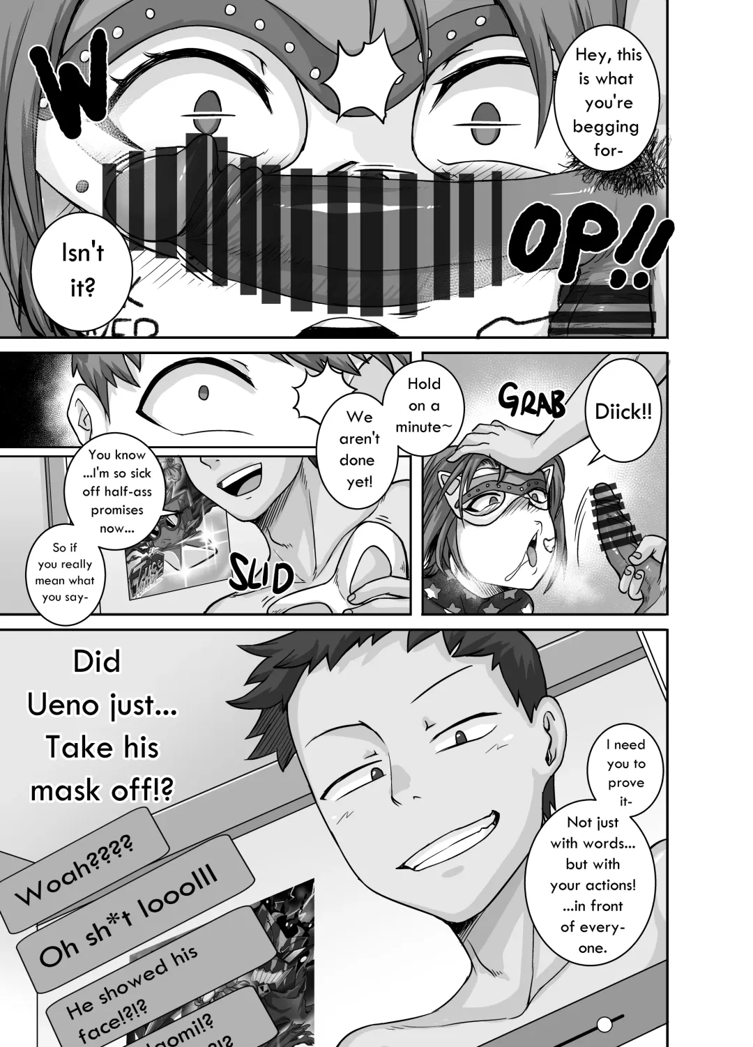 [Juna Juna Juice] Jukujo Daisuki : Naomi-san(40-sai)  1-5 + Epilogue Fhentai - Page 111