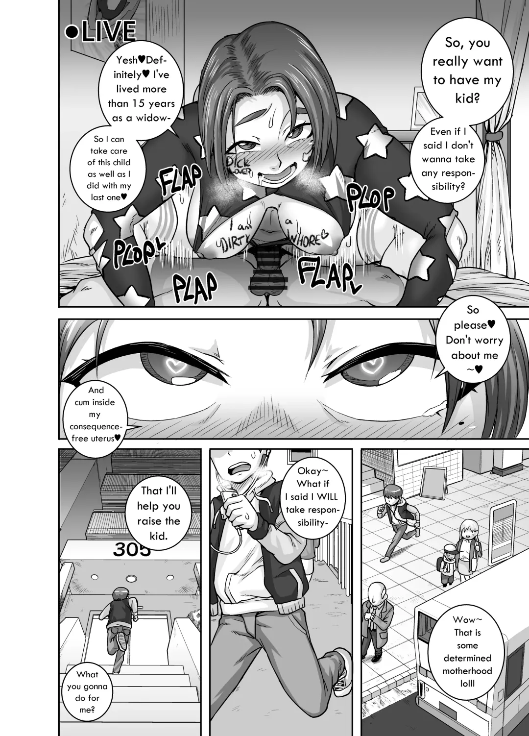 [Juna Juna Juice] Jukujo Daisuki : Naomi-san(40-sai)  1-5 + Epilogue Fhentai - Page 116