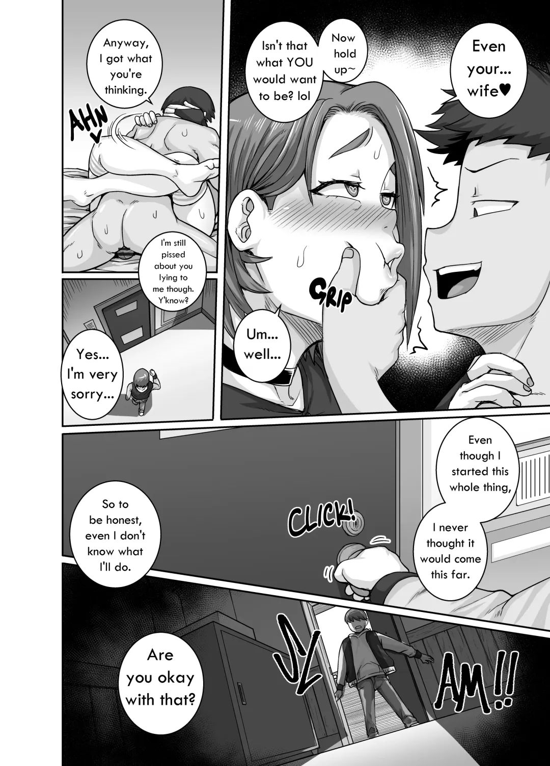 [Juna Juna Juice] Jukujo Daisuki : Naomi-san(40-sai)  1-5 + Epilogue Fhentai - Page 118