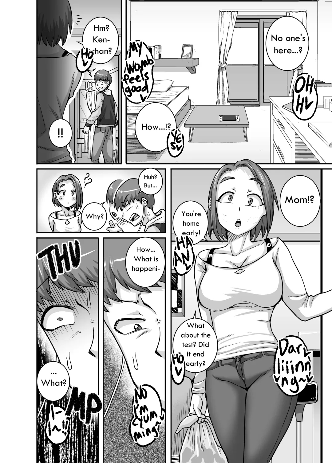 [Juna Juna Juice] Jukujo Daisuki : Naomi-san(40-sai)  1-5 + Epilogue Fhentai - Page 120