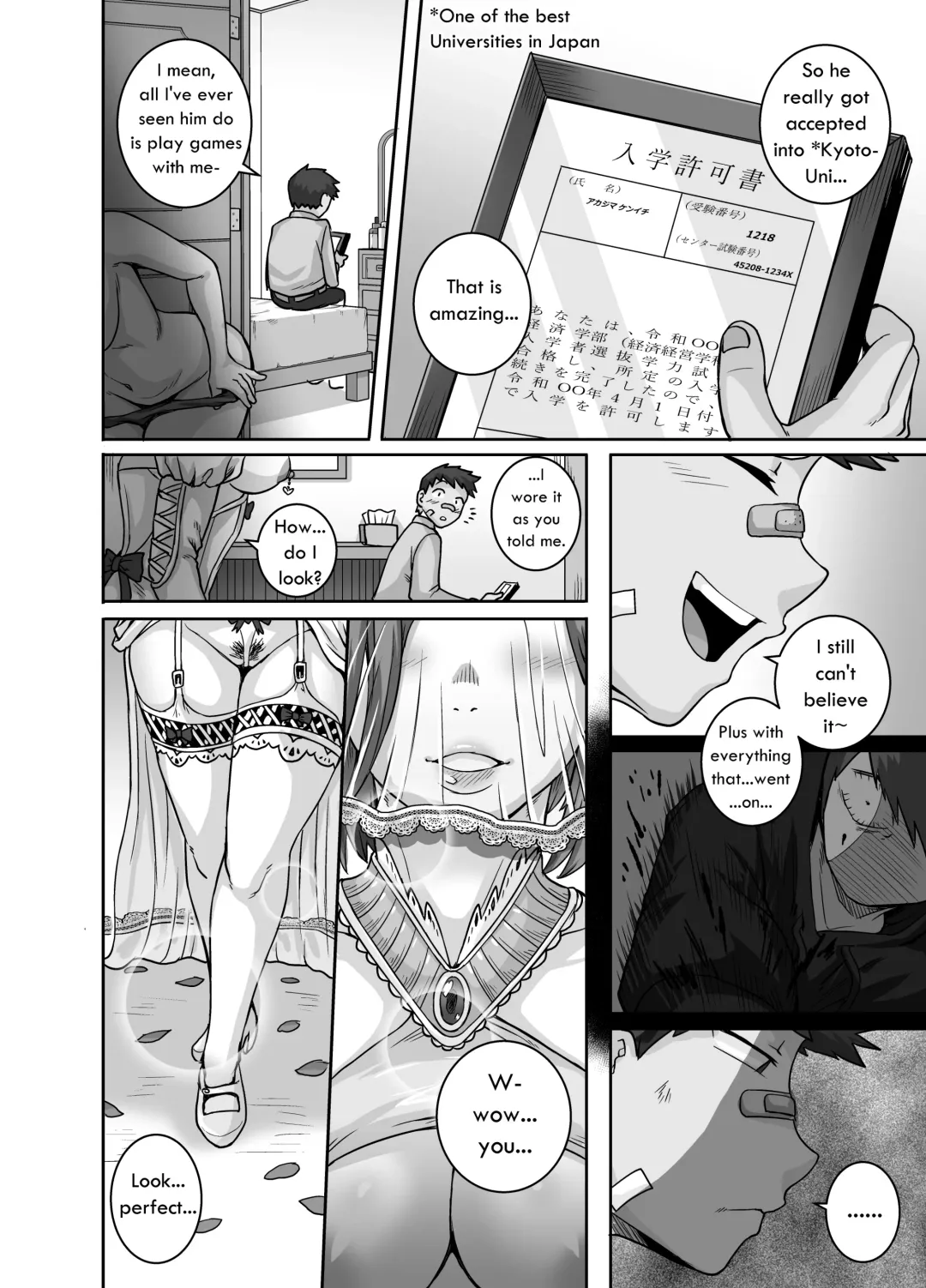 [Juna Juna Juice] Jukujo Daisuki : Naomi-san(40-sai)  1-5 + Epilogue Fhentai - Page 130