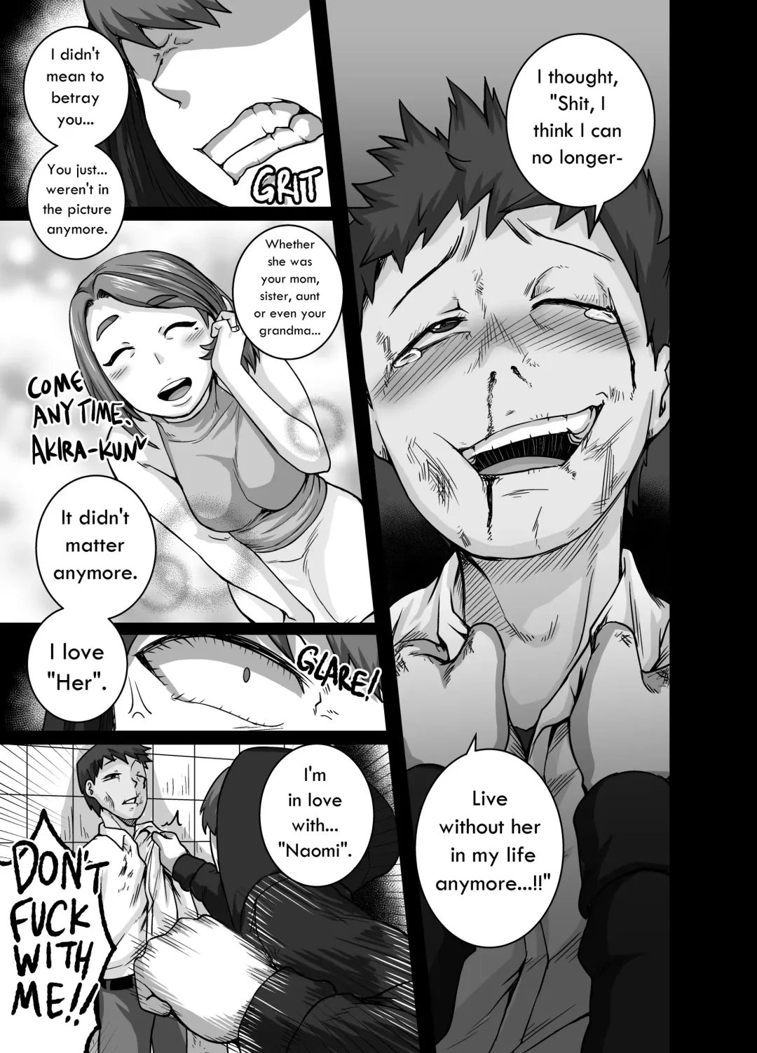 [Juna Juna Juice] Jukujo Daisuki : Naomi-san(40-sai)  1-5 + Epilogue Fhentai - Page 139