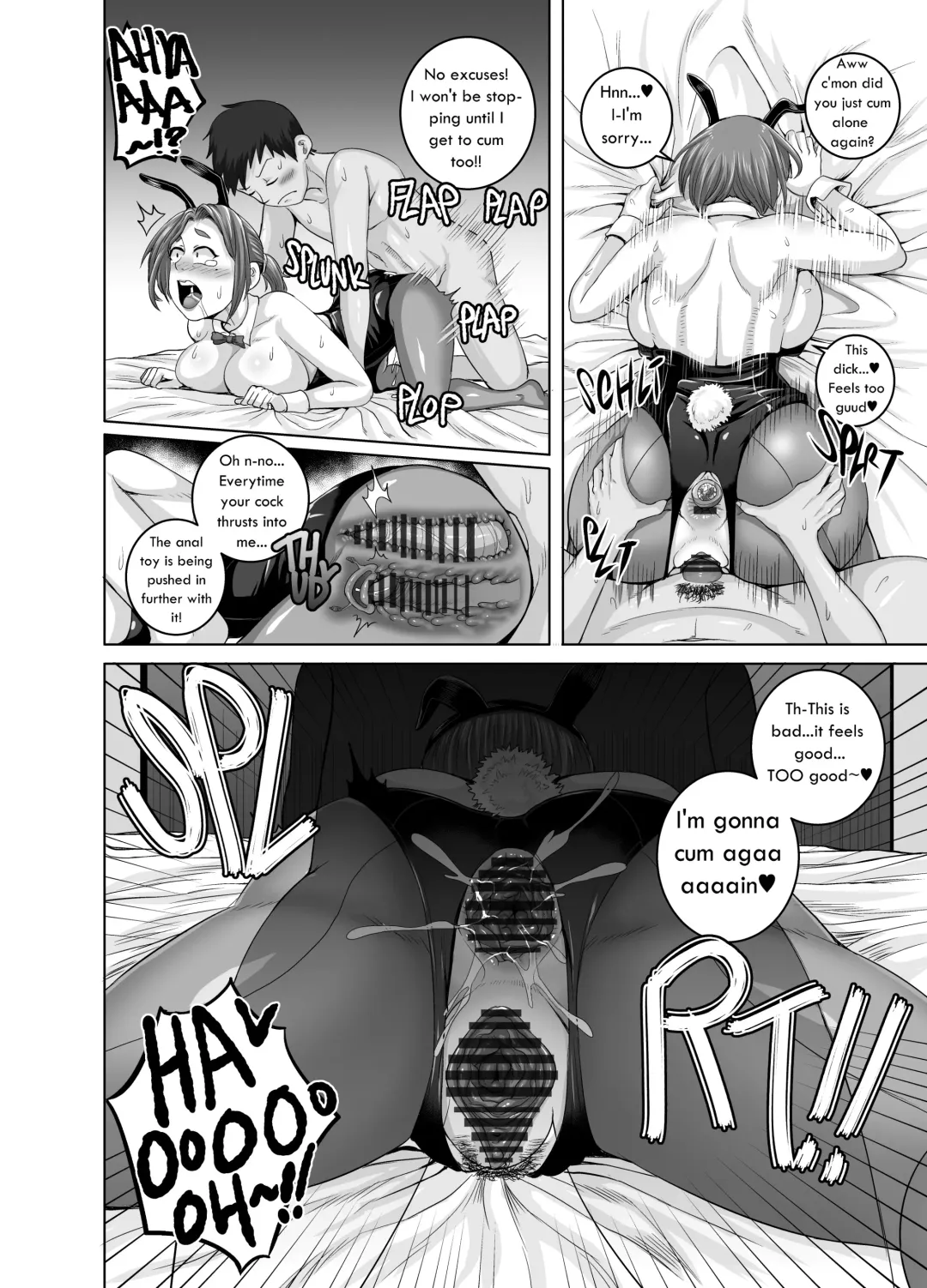 [Juna Juna Juice] Jukujo Daisuki : Naomi-san(40-sai)  1-5 + Epilogue Fhentai - Page 54