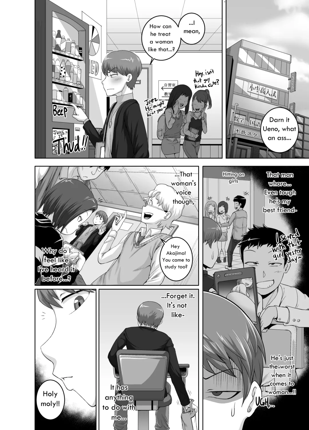 [Juna Juna Juice] Jukujo Daisuki : Naomi-san(40-sai)  1-5 + Epilogue Fhentai - Page 72