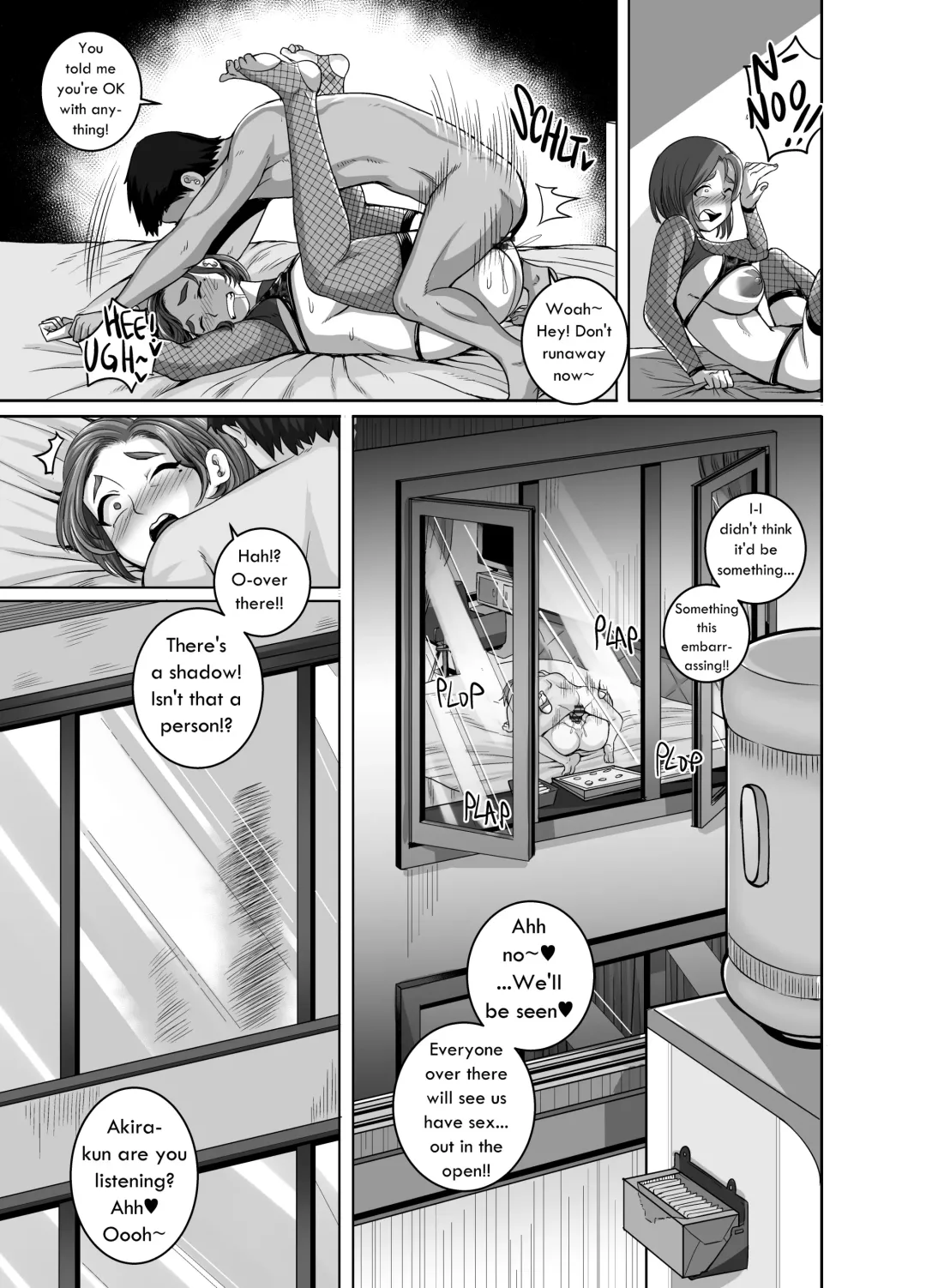 [Juna Juna Juice] Jukujo Daisuki : Naomi-san(40-sai)  1-5 + Epilogue Fhentai - Page 81