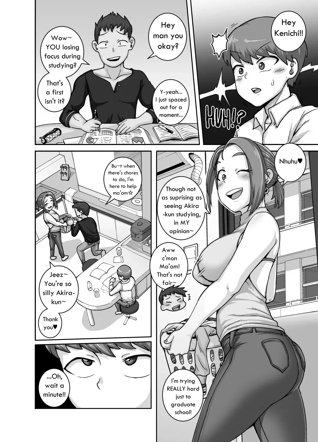 [Juna Juna Juice] Jukujo Daisuki : Naomi-san(40-sai)  1-5 + Epilogue Fhentai - Page 90