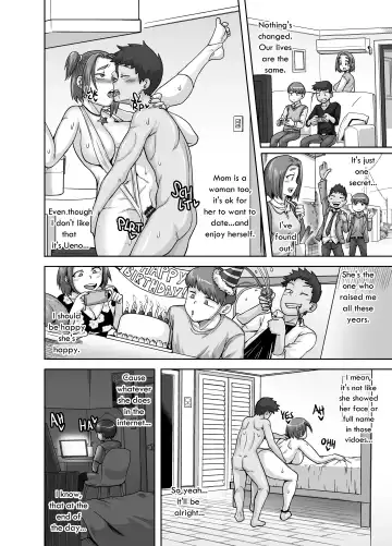 [Juna Juna Juice] Jukujo Daisuki : Naomi-san(40-sai)  1-5 + Epilogue Fhentai - Page 102