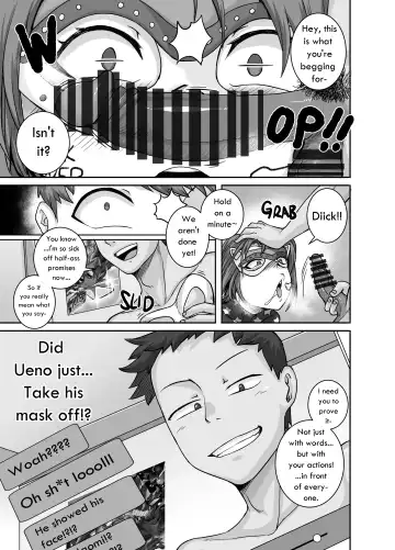 [Juna Juna Juice] Jukujo Daisuki : Naomi-san(40-sai)  1-5 + Epilogue Fhentai - Page 111