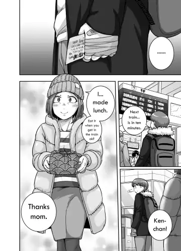 [Juna Juna Juice] Jukujo Daisuki : Naomi-san(40-sai)  1-5 + Epilogue Fhentai - Page 126
