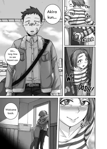 [Juna Juna Juice] Jukujo Daisuki : Naomi-san(40-sai)  1-5 + Epilogue Fhentai - Page 129
