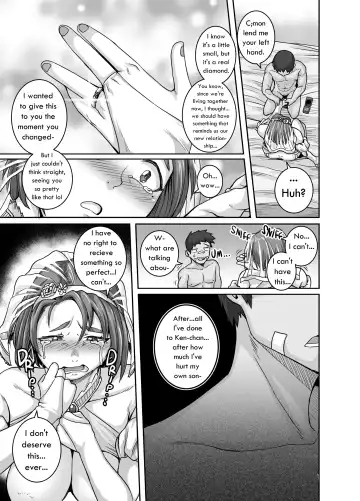 [Juna Juna Juice] Jukujo Daisuki : Naomi-san(40-sai)  1-5 + Epilogue Fhentai - Page 135