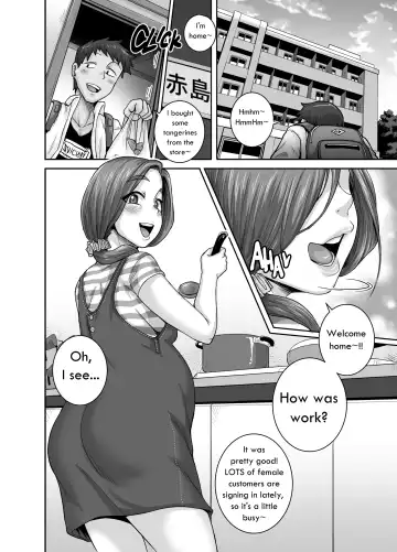 [Juna Juna Juice] Jukujo Daisuki : Naomi-san(40-sai)  1-5 + Epilogue Fhentai - Page 154