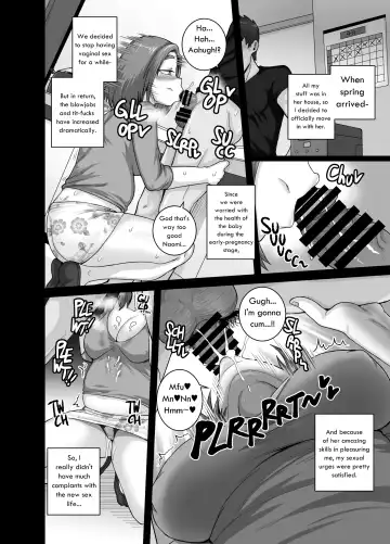 [Juna Juna Juice] Jukujo Daisuki : Naomi-san(40-sai)  1-5 + Epilogue Fhentai - Page 156