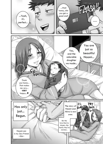 [Juna Juna Juice] Jukujo Daisuki : Naomi-san(40-sai)  1-5 + Epilogue Fhentai - Page 176