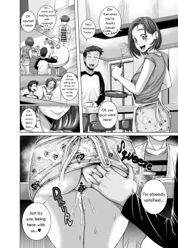 [Juna Juna Juice] Jukujo Daisuki : Naomi-san(40-sai)  1-5 + Epilogue Fhentai - Page 36
