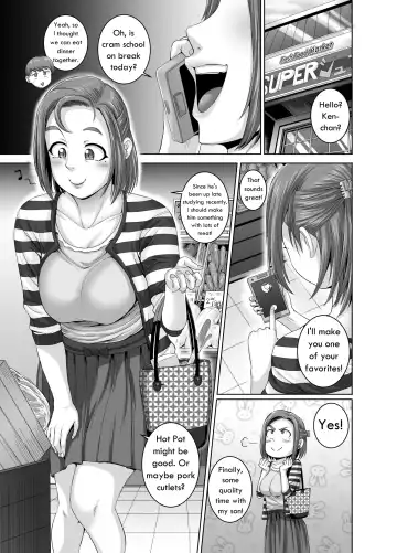 [Juna Juna Juice] Jukujo Daisuki : Naomi-san(40-sai)  1-5 + Epilogue Fhentai - Page 37
