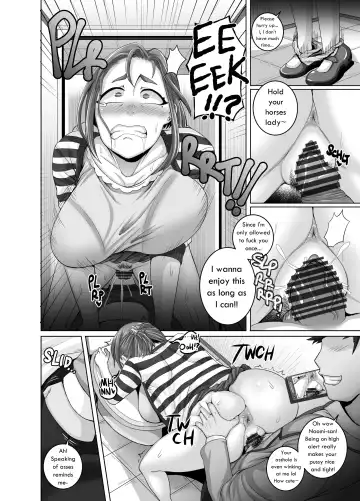 [Juna Juna Juice] Jukujo Daisuki : Naomi-san(40-sai)  1-5 + Epilogue Fhentai - Page 44