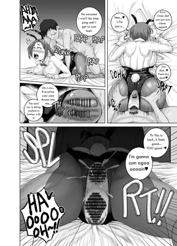 [Juna Juna Juice] Jukujo Daisuki : Naomi-san(40-sai)  1-5 + Epilogue Fhentai - Page 54