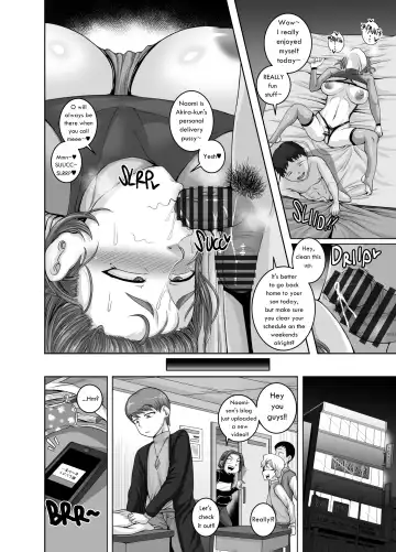 [Juna Juna Juice] Jukujo Daisuki : Naomi-san(40-sai)  1-5 + Epilogue Fhentai - Page 86