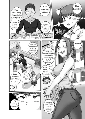 [Juna Juna Juice] Jukujo Daisuki : Naomi-san(40-sai)  1-5 + Epilogue Fhentai - Page 90