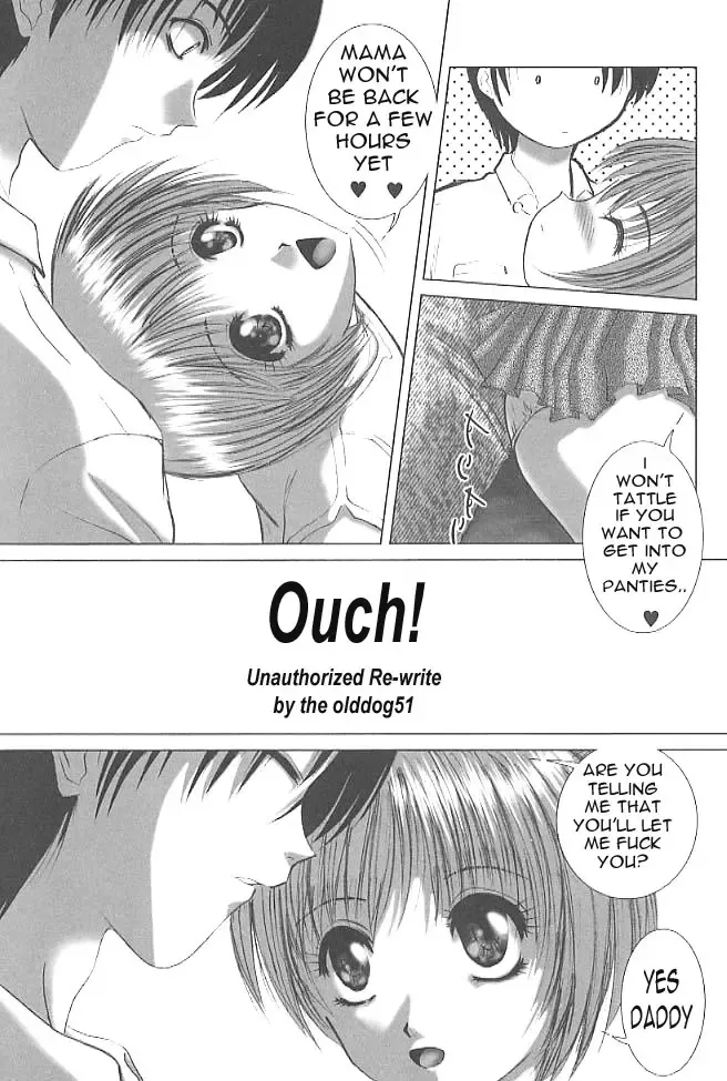 [Hazuki Shishimaru] Ouch! Fhentai - Page 2