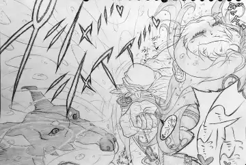 [Jigoku Gokuraku-maru] Neighbourhood's Dobel-kun and... Fhentai - Page 13