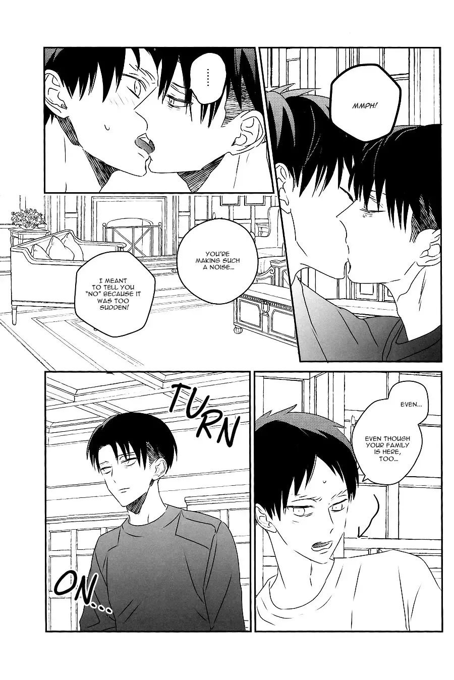 [Masao - Toraco] Ackermann Family Fhentai - Page 18