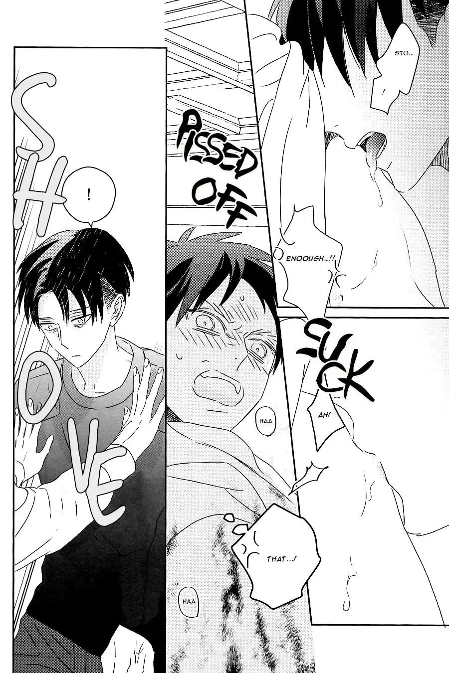 [Masao - Toraco] Ackermann Family Fhentai - Page 21