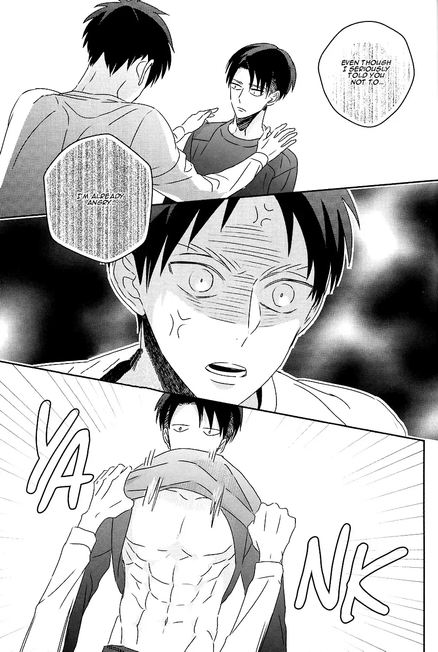 [Masao - Toraco] Ackermann Family Fhentai - Page 22