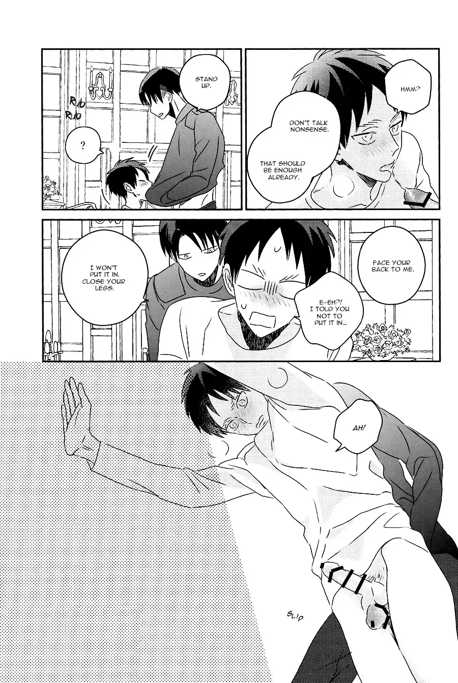 [Masao - Toraco] Ackermann Family Fhentai - Page 28