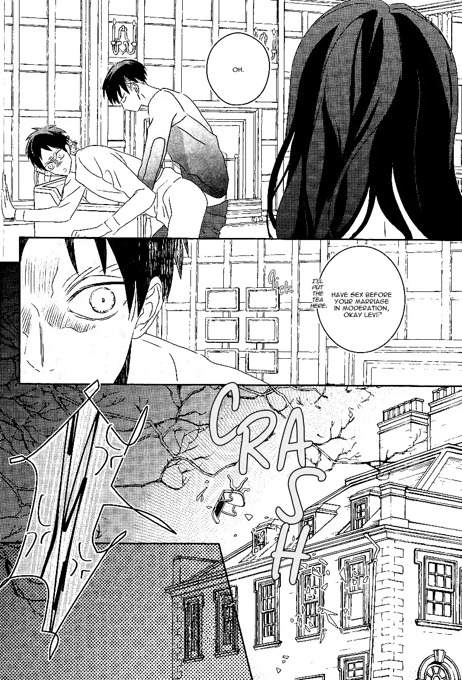 [Masao - Toraco] Ackermann Family Fhentai - Page 31