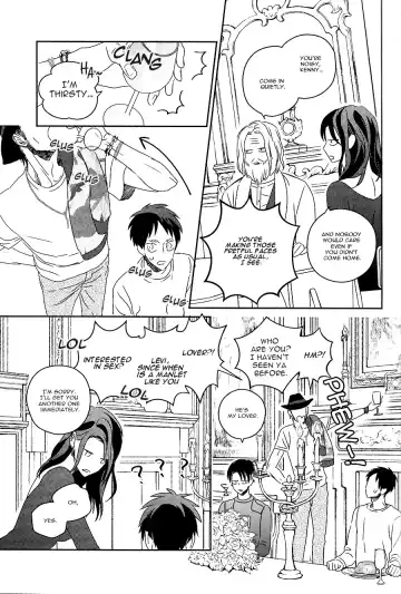 [Masao - Toraco] Ackermann Family Fhentai - Page 10