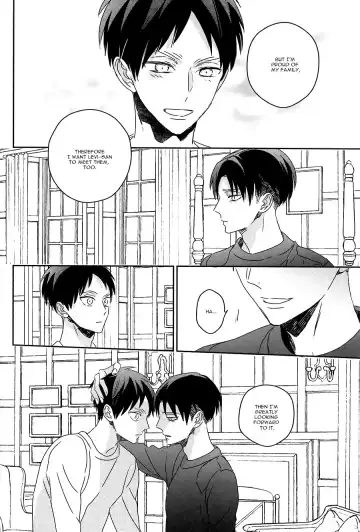 [Masao - Toraco] Ackermann Family Fhentai - Page 17