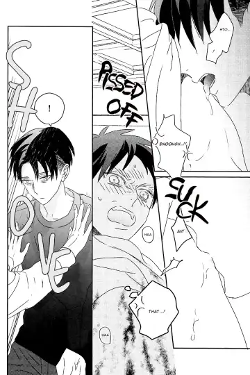 [Masao - Toraco] Ackermann Family Fhentai - Page 21