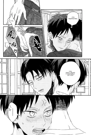 [Masao - Toraco] Ackermann Family Fhentai - Page 25