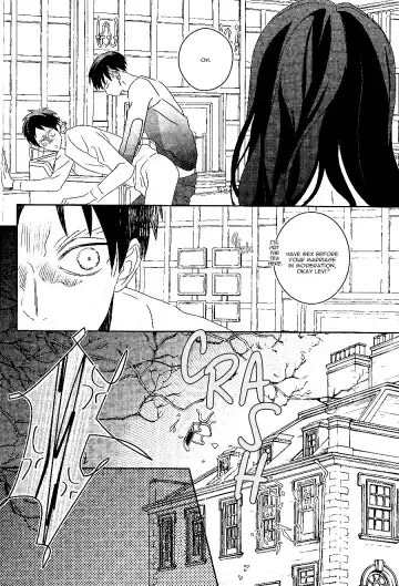 [Masao - Toraco] Ackermann Family Fhentai - Page 31